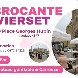 Brocante vierset