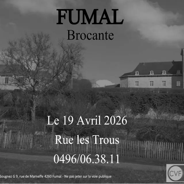 Fumal brocantes