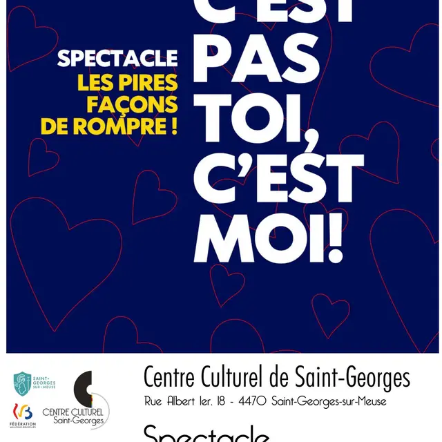 Cest pas toi cest moi