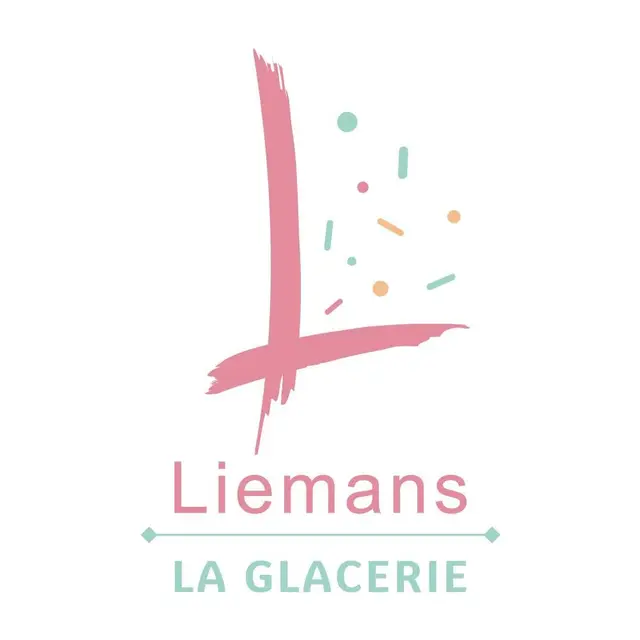 Liemans la glacerie - logo