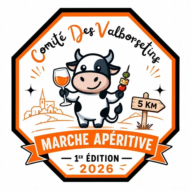 Marche apéritive