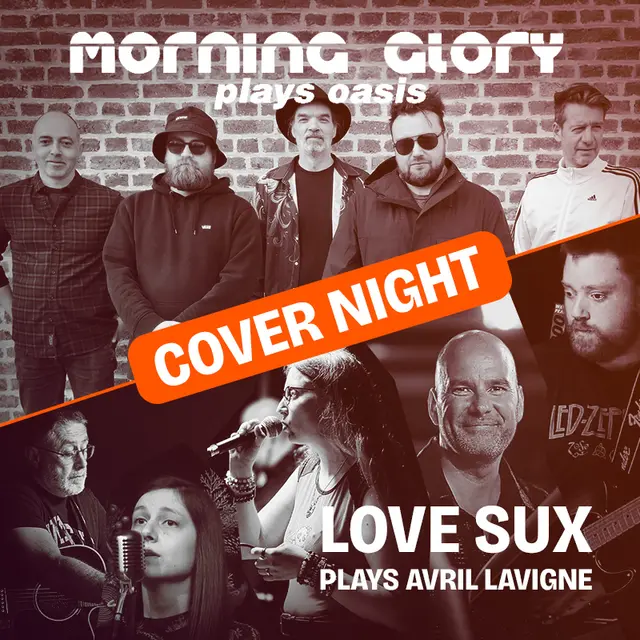 Cover night waremme 26