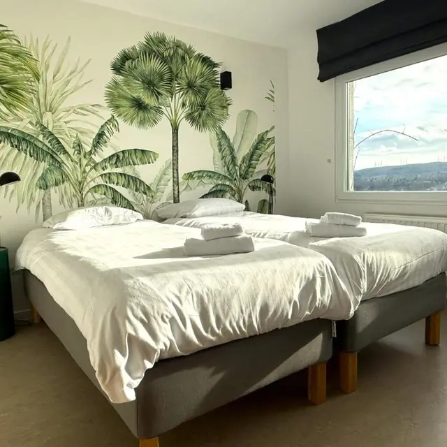 Gite bois marie - chambre 2