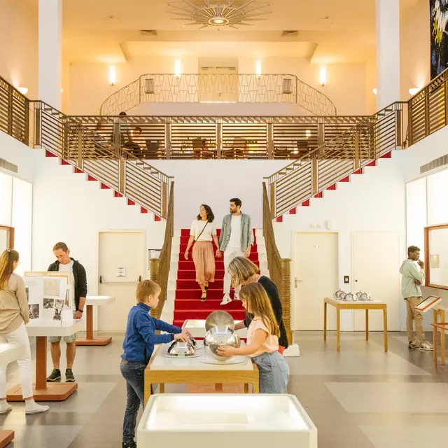 01 Escal'Atlantic - Saint-Nazaire Renversante