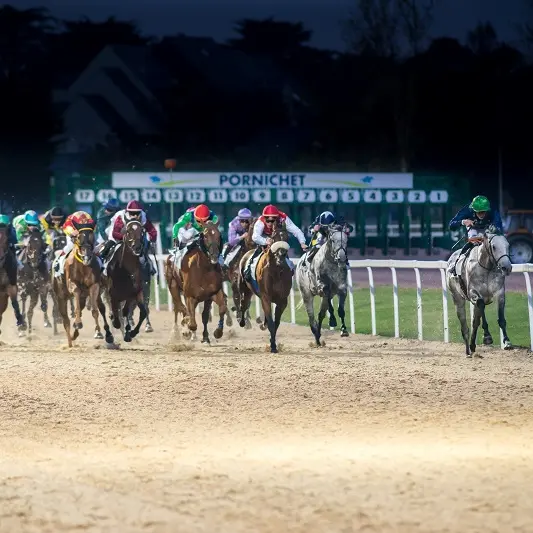 01 - Hippodrome de Pornichet