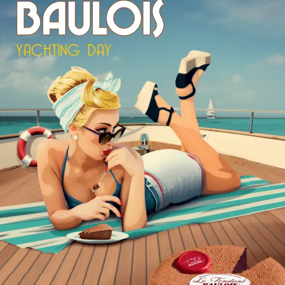 01 - Le Fondant Baulois à La Baule