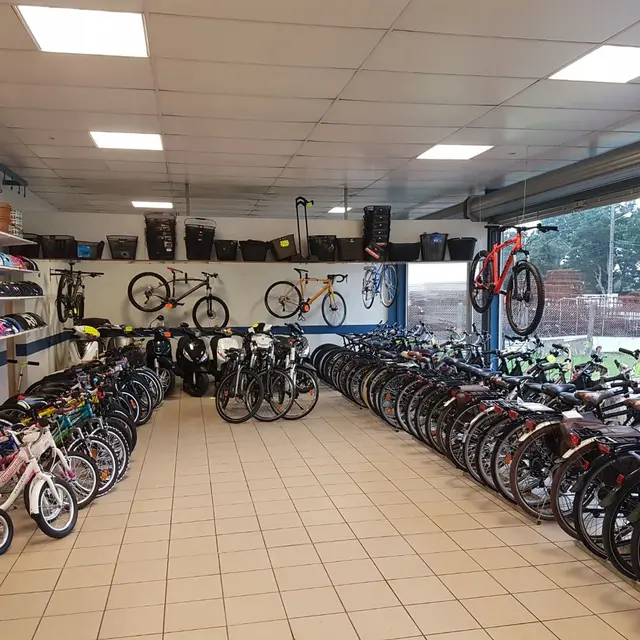 Location de vélos - Les Cycles de la Presqu'île