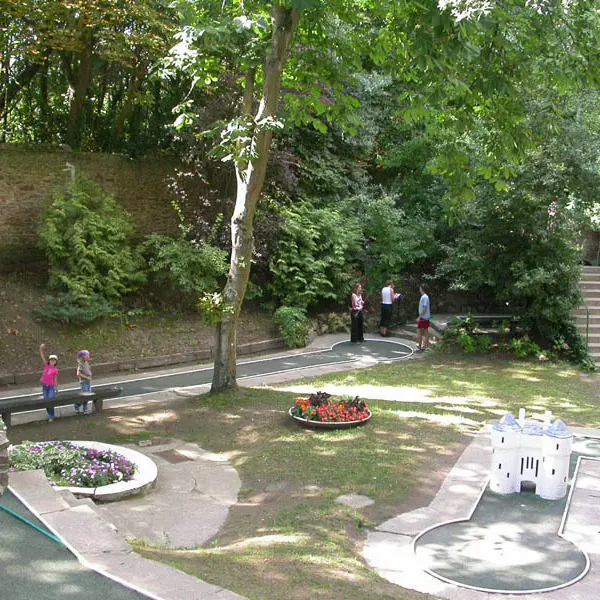 Mini-golf de Pornichet