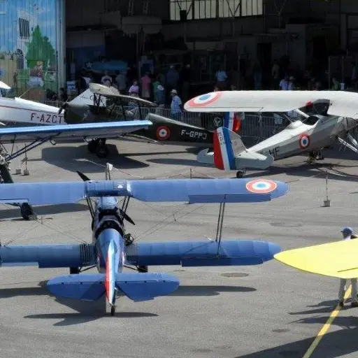 01 - Musée Aéronautique de la Presqu'Ile Côte d'Amour (MAPICA)