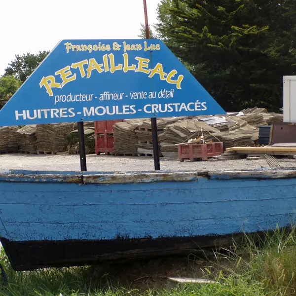 SARL Retailleau- La perle du Mès - Mesquer Quimiac