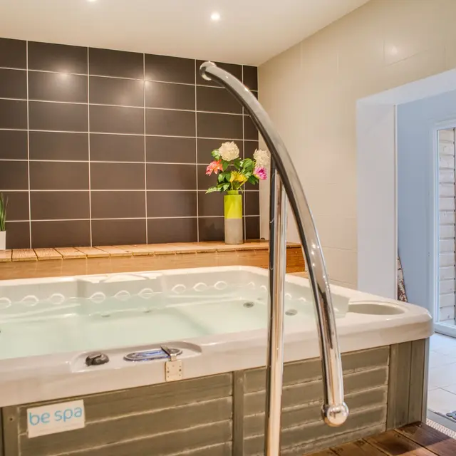 SPA du Bois d'Amour  - La Baule - jaccuzi