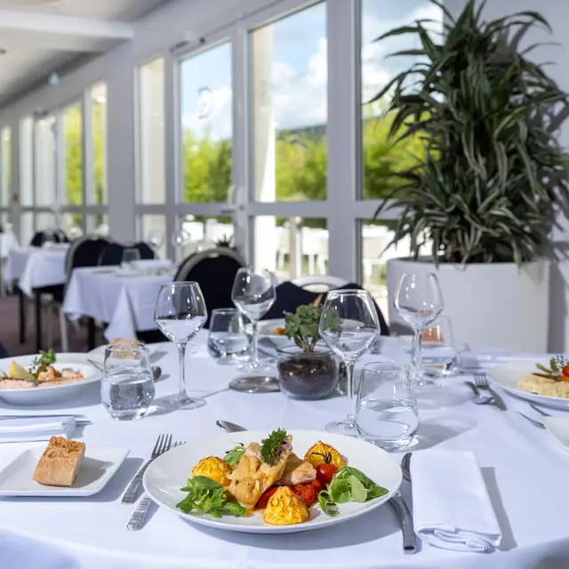 Restaurant du Golden Tulip - La Baule