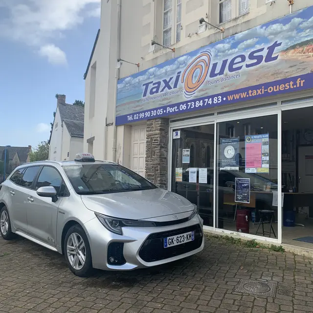 Taxi Ouest - Pénestin