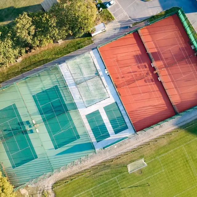 Tennis Club de Mesquer - Terrain de Tennis et Padel