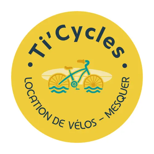 Ti'Cycles Logo