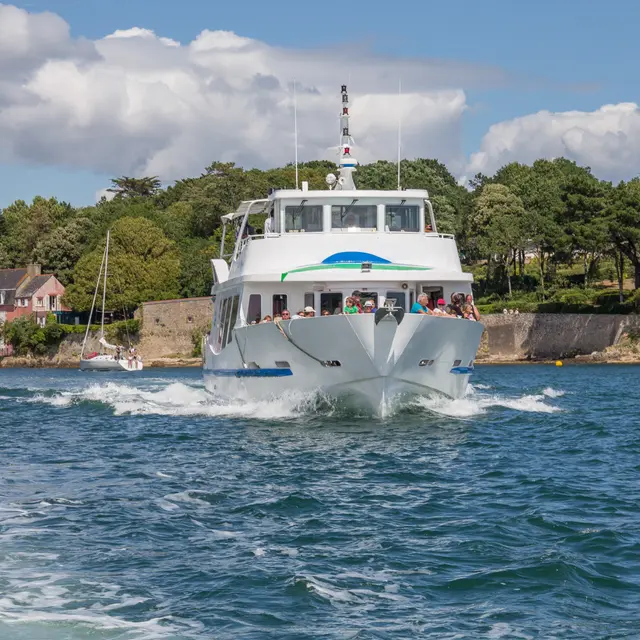 Vedettes du Golfe - Croisières et traversées maritimes - Vannes