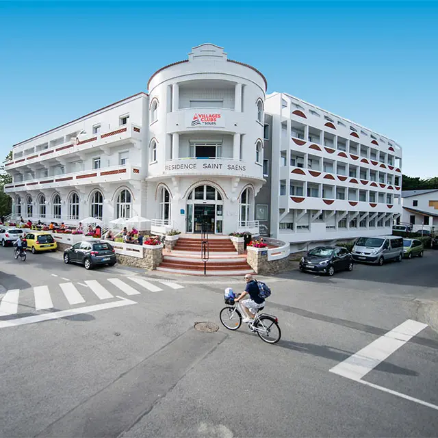 Villages Clubs du Soleil La Baule - Le Saint Saens