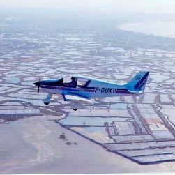 Aeroclub - Côte - d'Amour - La Baule