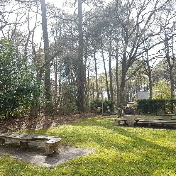 aire de pique-nique méliniac la turballe