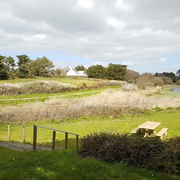 aire de pique-nique belmont la turballe