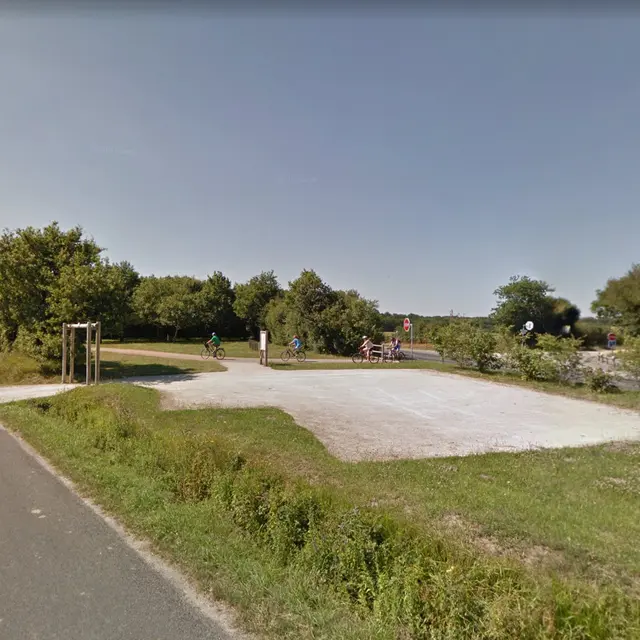 Aire de pique-nique du bois Lizeul