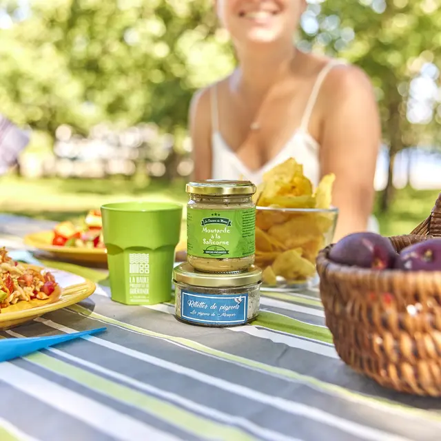 Aire de pique-nique de Kerguinet, Herbignac