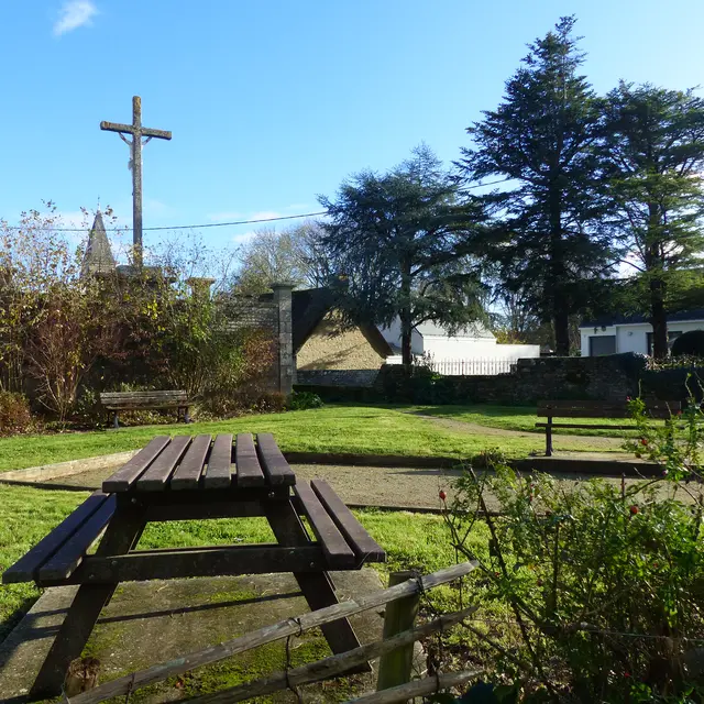 Aire de pique-nique de La Madeleine - Guérande