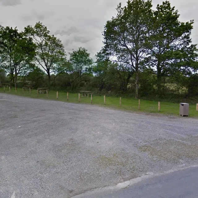 Aire de pique-nique de la croix de l'Armeau