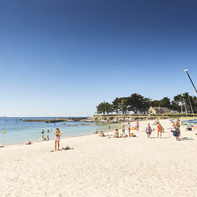 Aire de pique-nique de Lérat - Piriac sur Mer