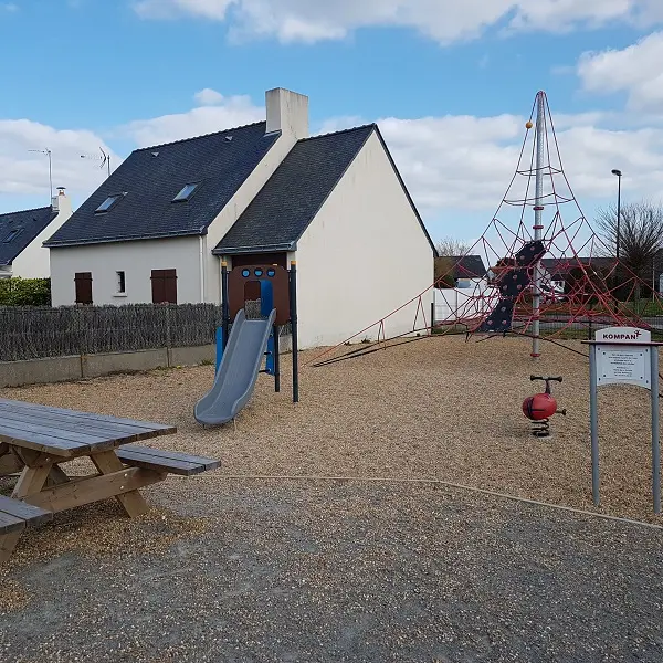 Aire de pique-nique de Loc Croisey la turballe