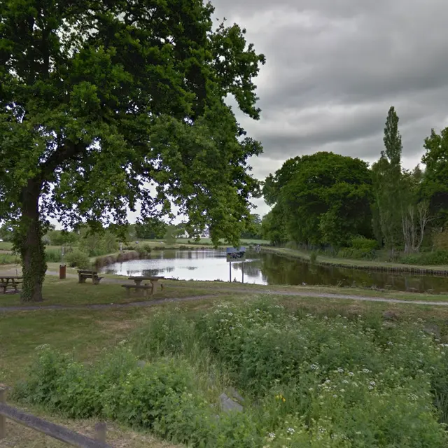 Aire de pique-nique de St Josset