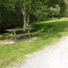 Aire de pique-nique des prises du coin 2