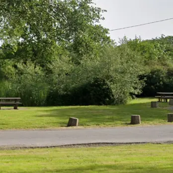 Mesquer Quimiac - Aire de pique-nique de Kerlagadec