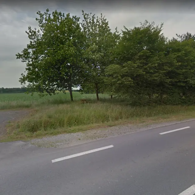 Aire de pique-nique Poteau de Férel