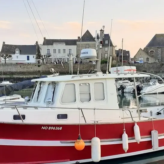 Balade en mer à bord du Limeira - Piriac sur Mer