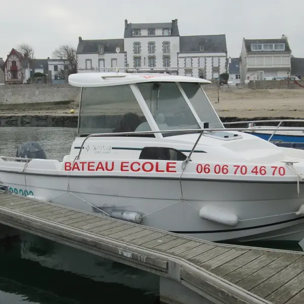 Bateau école 2 - Piriac sur Mer