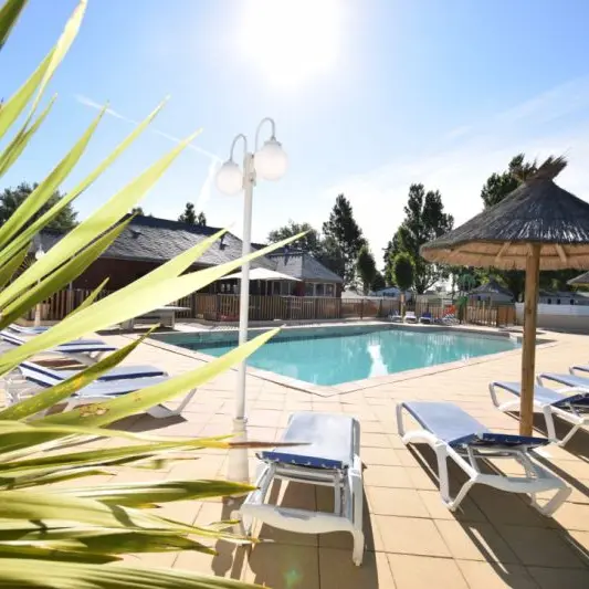 Camping Mon Calme - Piriac sur Mer - piscine