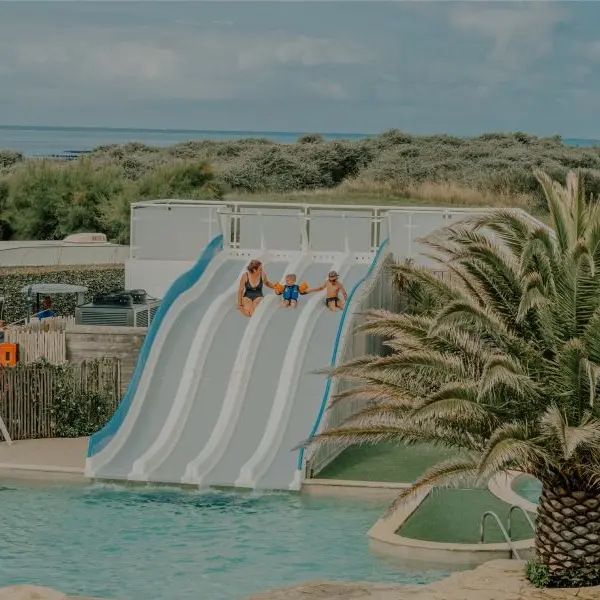 Camping Chadotel Les Iles - Pénestin