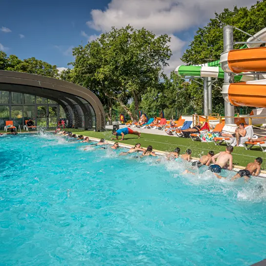 Camping Les Ajoncs d'Or - La Baule