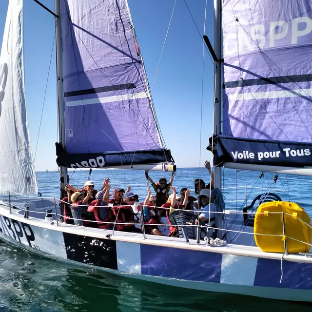 Cercle Nautique La Baule, Le Pouliguen, Pornichet - CNBPP 1