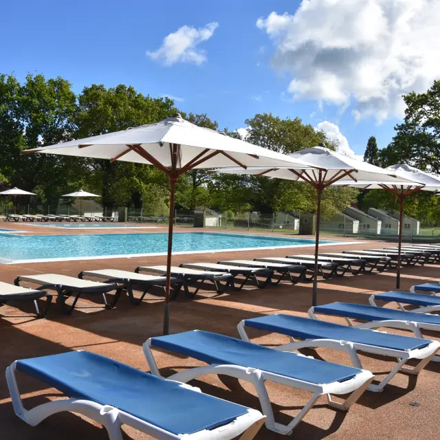 Cévéo Mesquer - Piscine