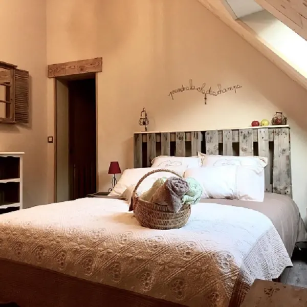 Chambre d'hôtes Kerholen Saint-Lyphard Brière