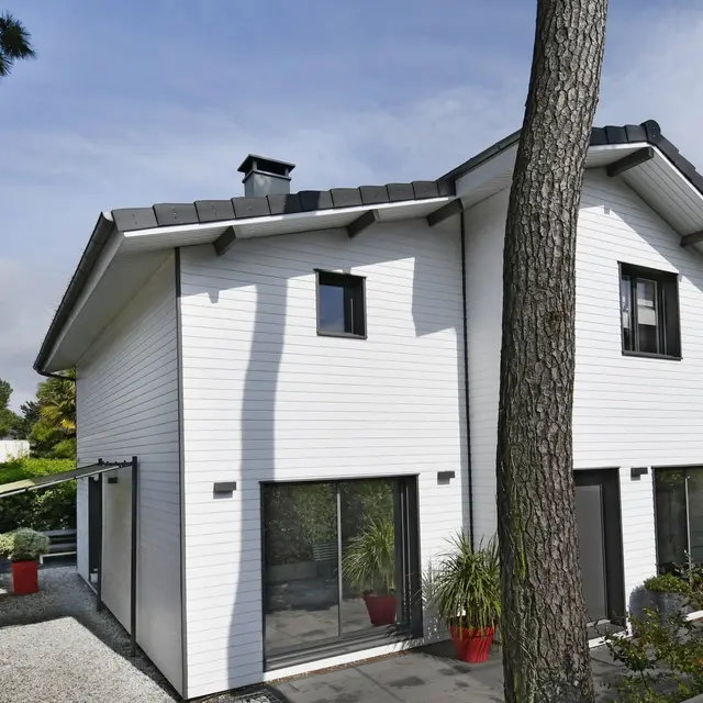 Chez Lilette - chambre d'hôtes- Maison- La Baule