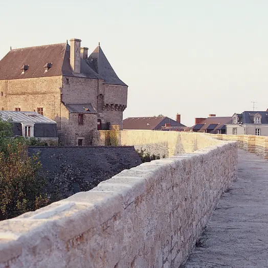 circuit vélo 10 - Du sel à la mer - G.Lecossec