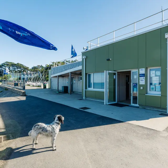 Club nautique de Pénestin