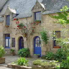 Crêperie Fleur de Sel - Batz sur Mer