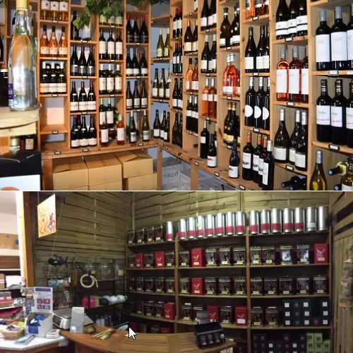 Des Vins des Thés, La Turballe