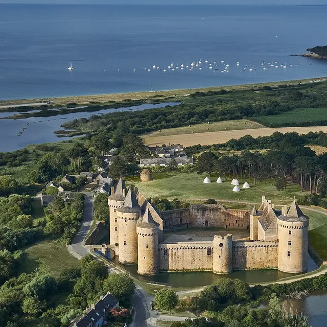 Domaine de Suscinio - Sarzeau