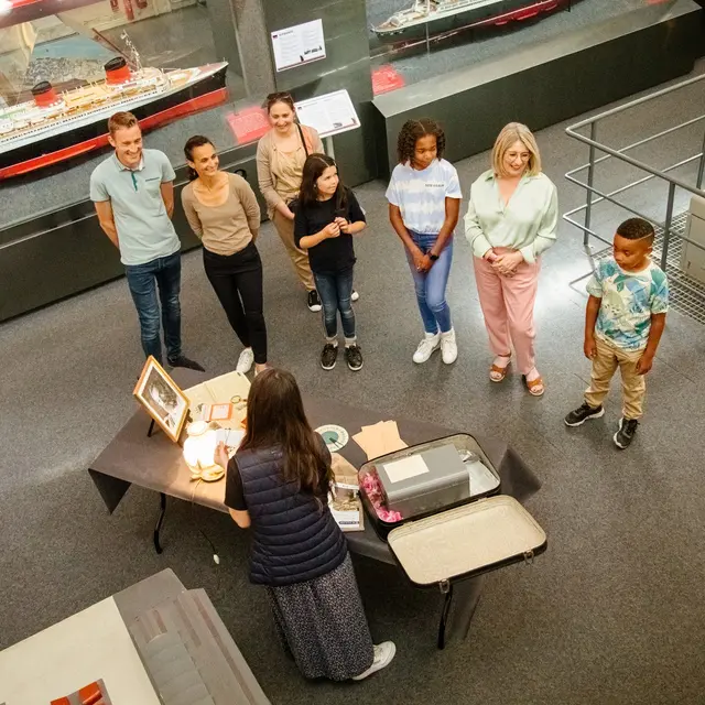 Ecomusée - Saint-Nazaire Renversante