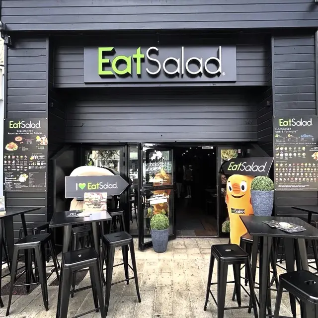 Eat Salad - La Baule